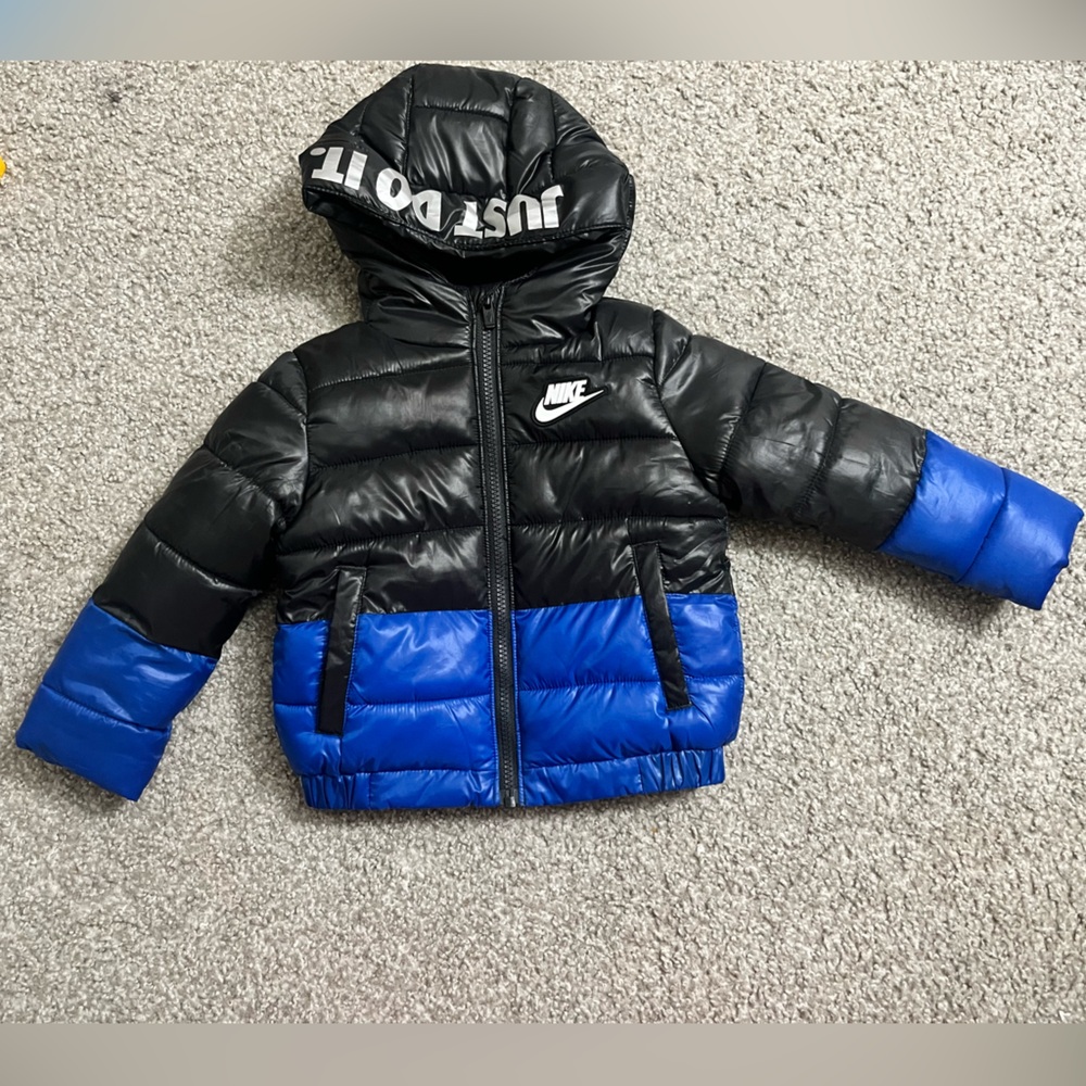Toddler Nike coat